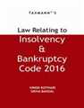 Law_Relating_to_Insolvency_&_Bankruptcy_Code_2016_
 - Mahavir Law House (MLH)